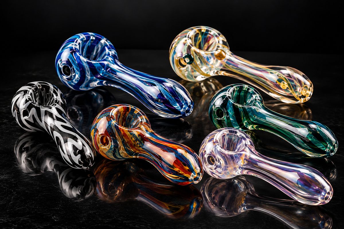 HAND PIPES