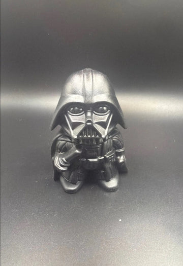 Full-Body Darth Vader Figurine Herb Grinder