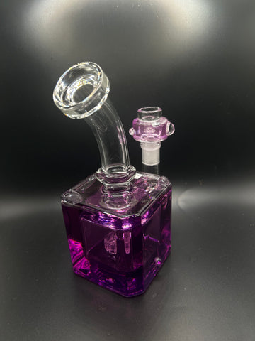 Premium Glycerin Water Pipe with Freezer Chilling Chamber