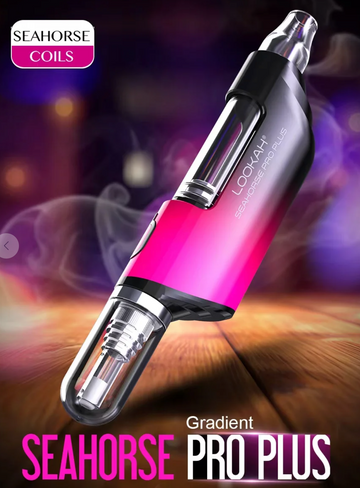 Seahorse Pro Plus Electric Nectar Collector
